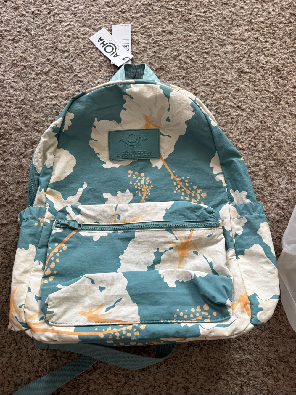 NWT aloha collection backpack